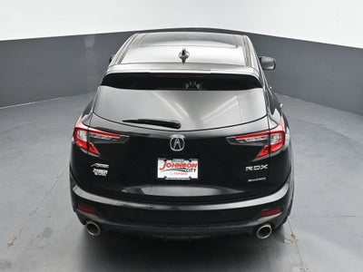 2024 Acura RDX A-Spec Package SH-AWD