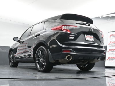 2024 Acura RDX A-Spec Package SH-AWD