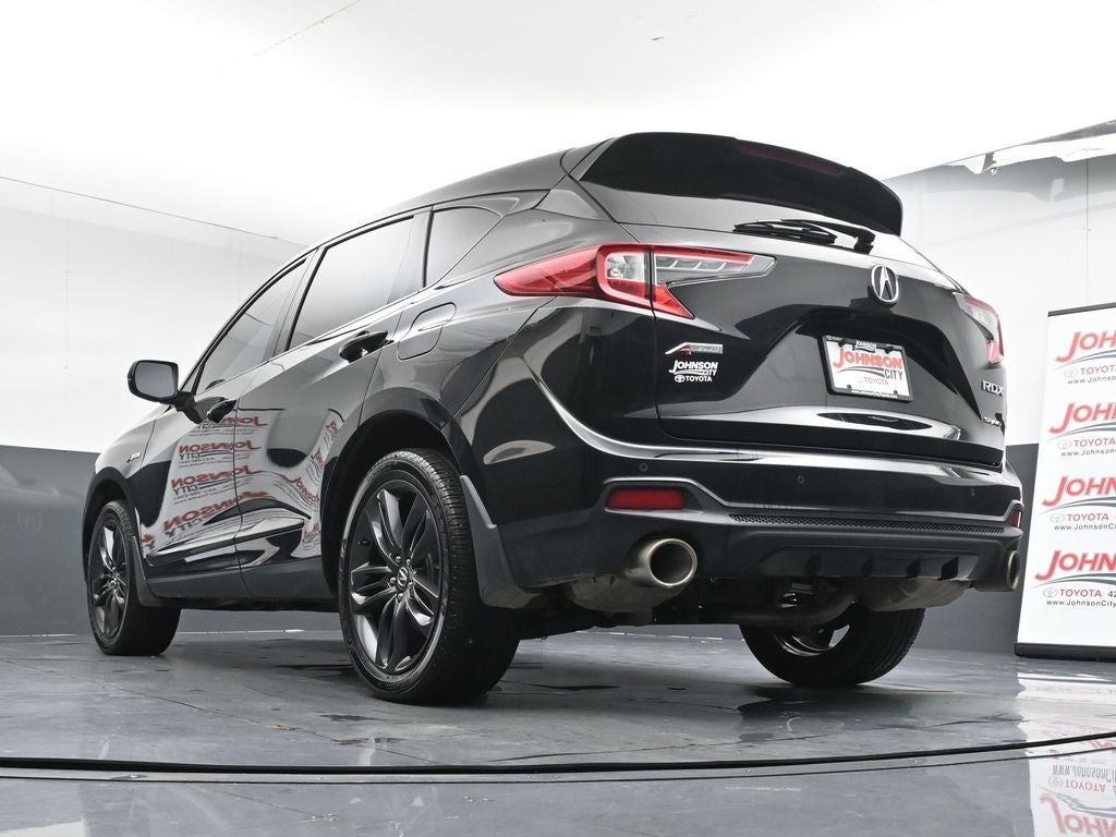 2024 Acura RDX A-Spec Package SH-AWD