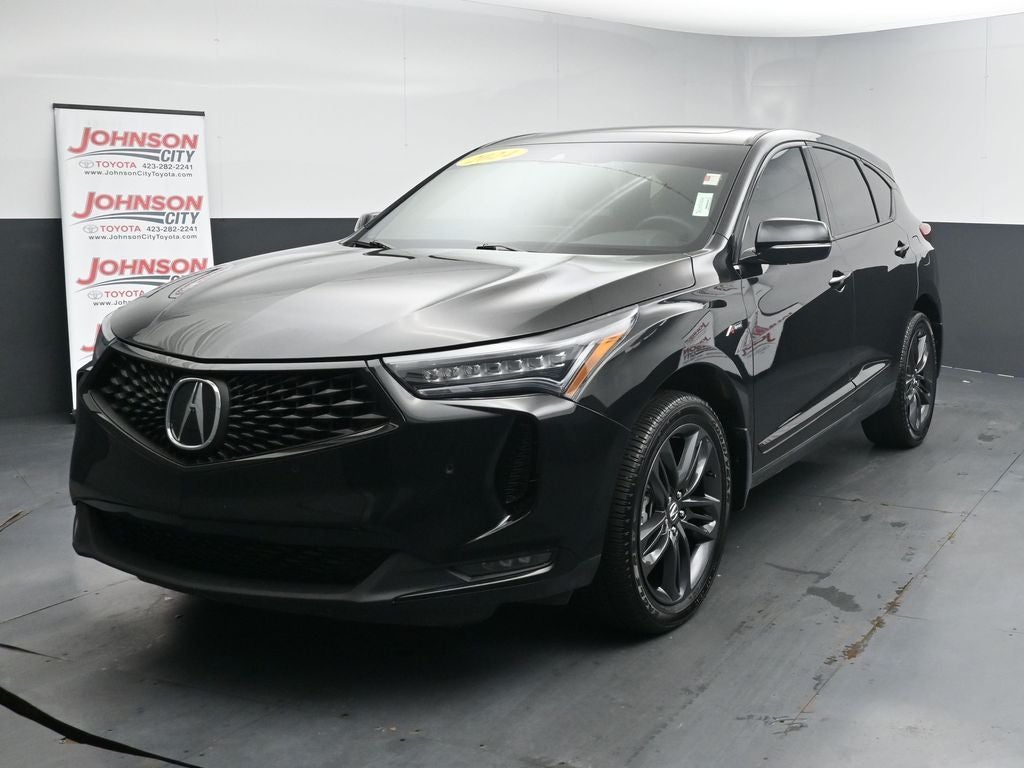 2024 Acura RDX A-Spec Package SH-AWD