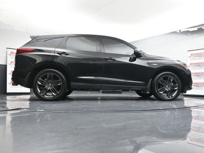 2024 Acura RDX A-Spec Package SH-AWD