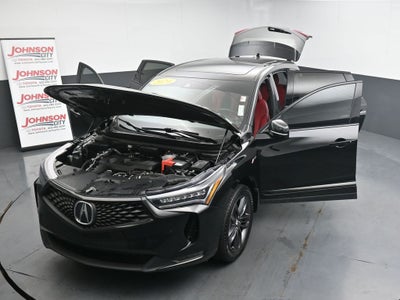 2024 Acura RDX A-Spec Package SH-AWD