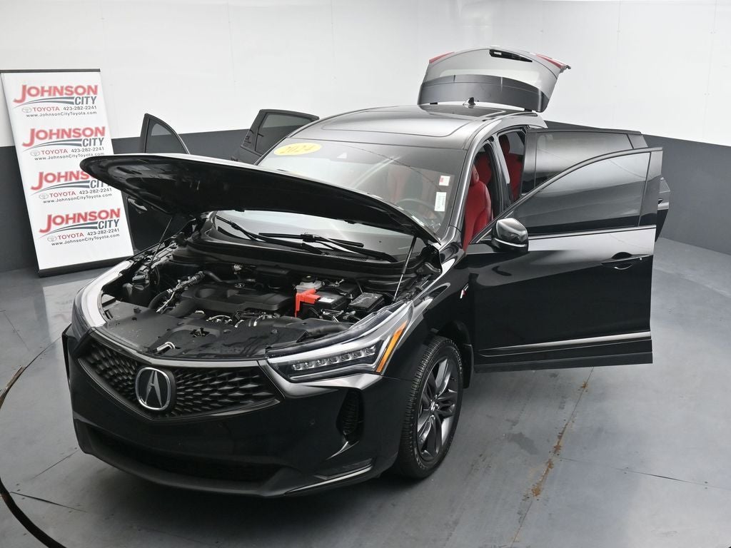 2024 Acura RDX A-Spec Package SH-AWD