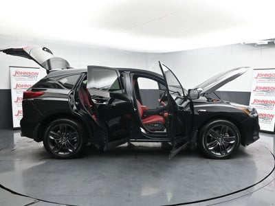 2024 Acura RDX A-Spec Package SH-AWD