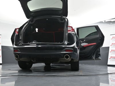 2024 Acura RDX A-Spec Package SH-AWD