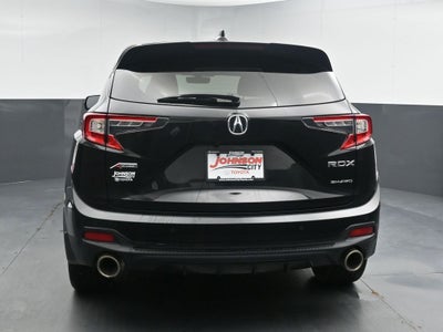 2024 Acura RDX A-Spec Package SH-AWD