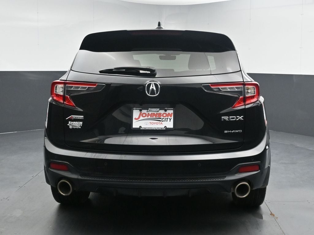 2024 Acura RDX A-Spec Package SH-AWD