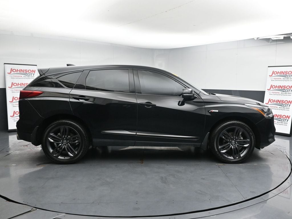 2024 Acura RDX A-Spec Package SH-AWD