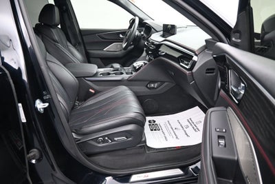 2024 Acura MDX Type S w/Advance Package SH-AWD