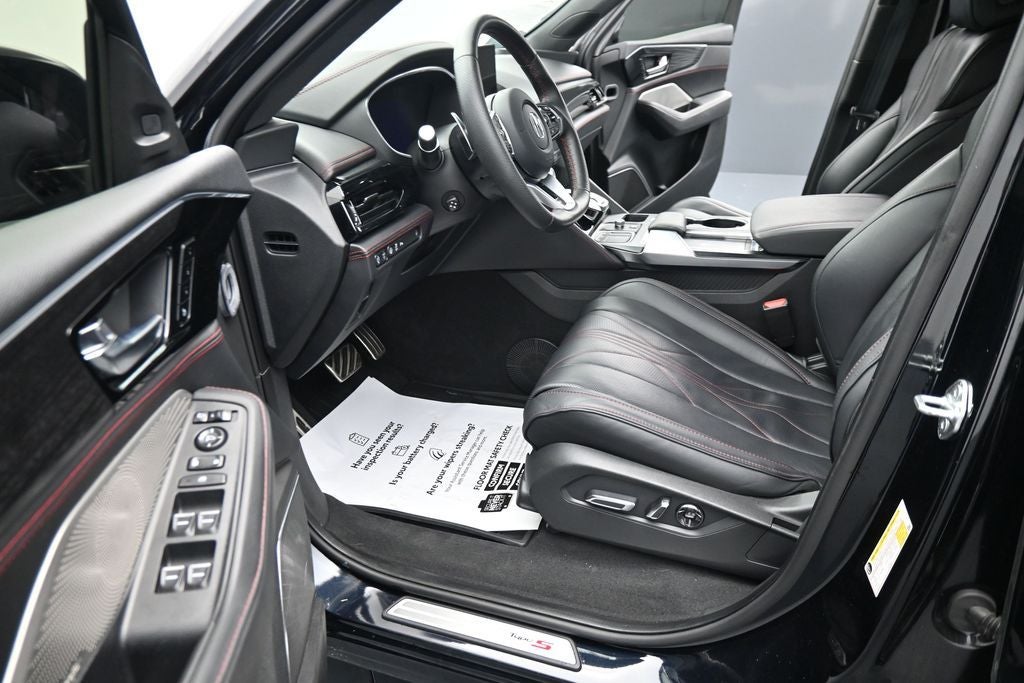2024 Acura MDX Type S w/Advance Package SH-AWD