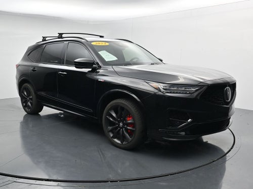 2024 Acura MDX Type S w/Advance Package SH-AWD