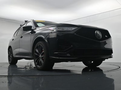 2024 Acura MDX Type S w/Advance Package SH-AWD
