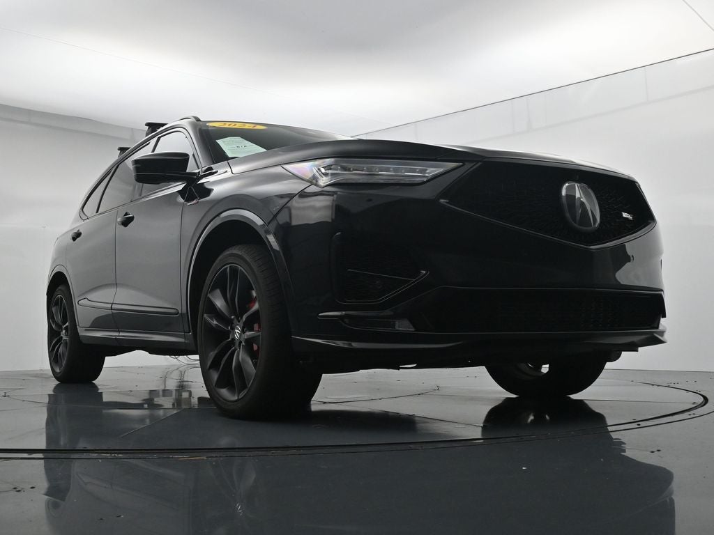 2024 Acura MDX Type S w/Advance Package SH-AWD