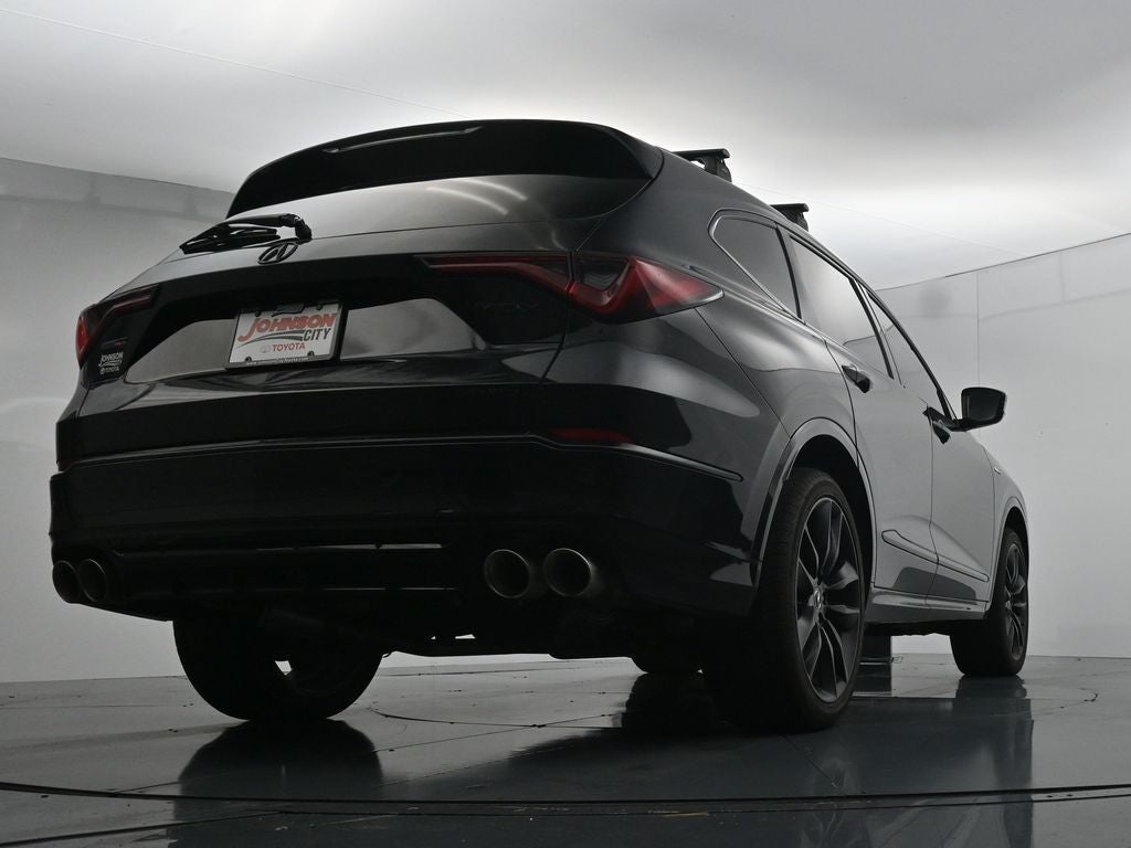 2024 Acura MDX Type S w/Advance Package SH-AWD
