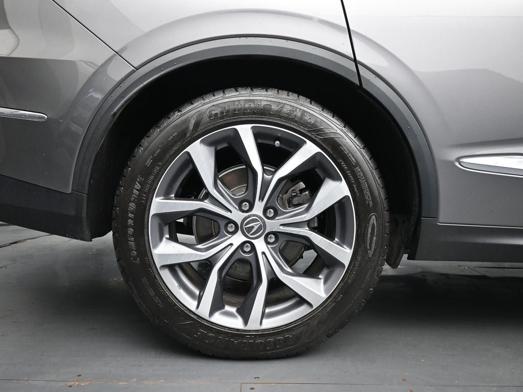 2022 Acura MDX Technology SH-AWD