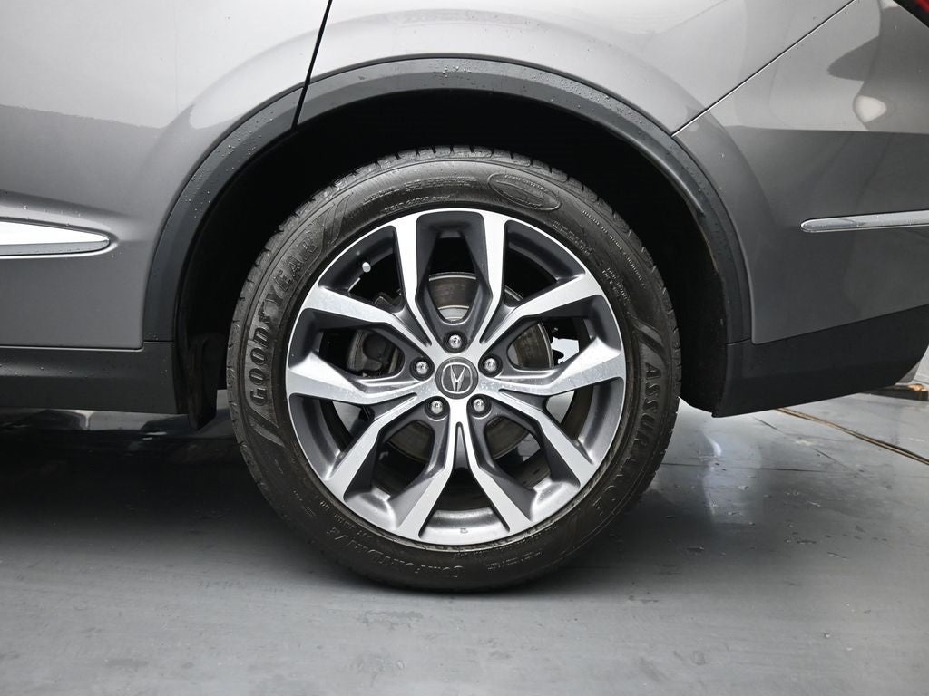 2022 Acura MDX Technology SH-AWD