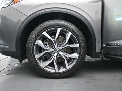 2022 Acura MDX Technology SH-AWD