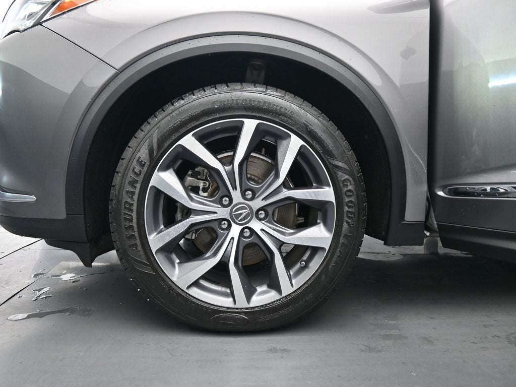 2022 Acura MDX Technology SH-AWD