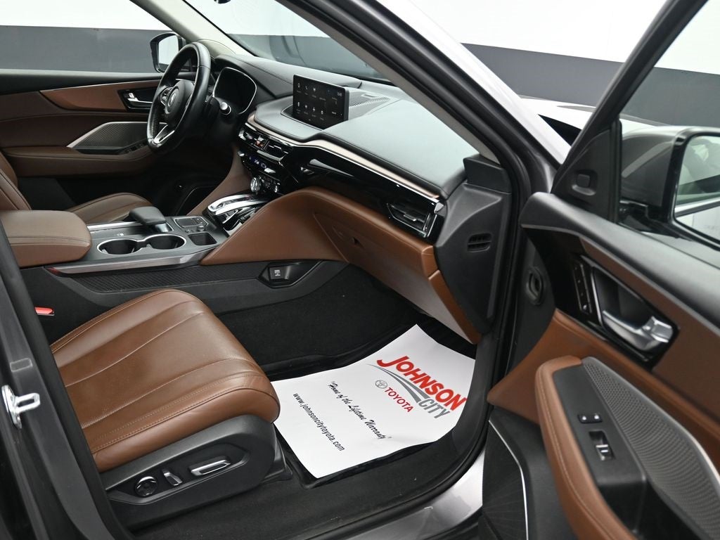 2022 Acura MDX Technology SH-AWD