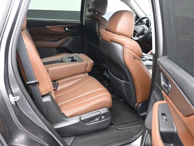 2022 Acura MDX Technology SH-AWD