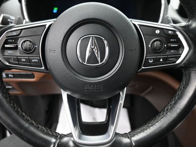 2022 Acura MDX Technology SH-AWD