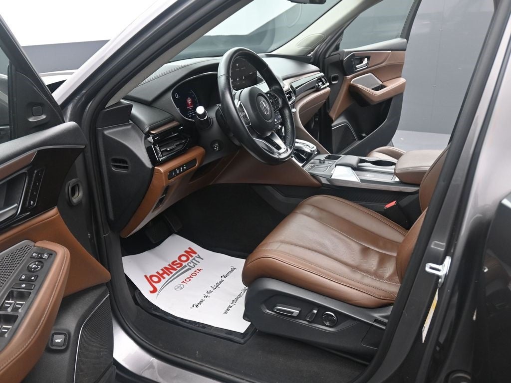 2022 Acura MDX Technology SH-AWD