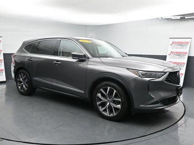 2022 Acura MDX Technology SH-AWD