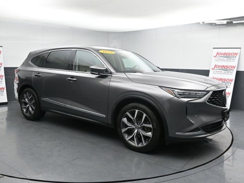 2022 Acura MDX Technology SH-AWD