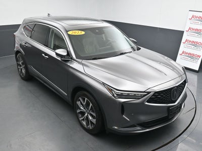 2022 Acura MDX Technology SH-AWD