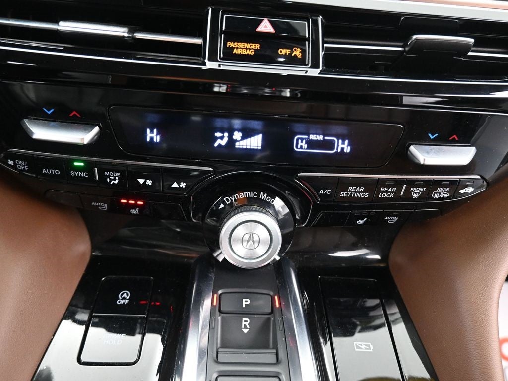 2022 Acura MDX Technology SH-AWD