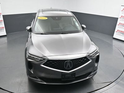 2022 Acura MDX Technology SH-AWD