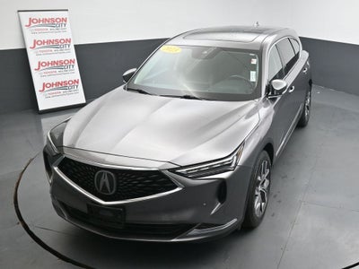 2022 Acura MDX Technology SH-AWD