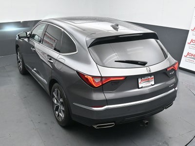 2022 Acura MDX Technology SH-AWD