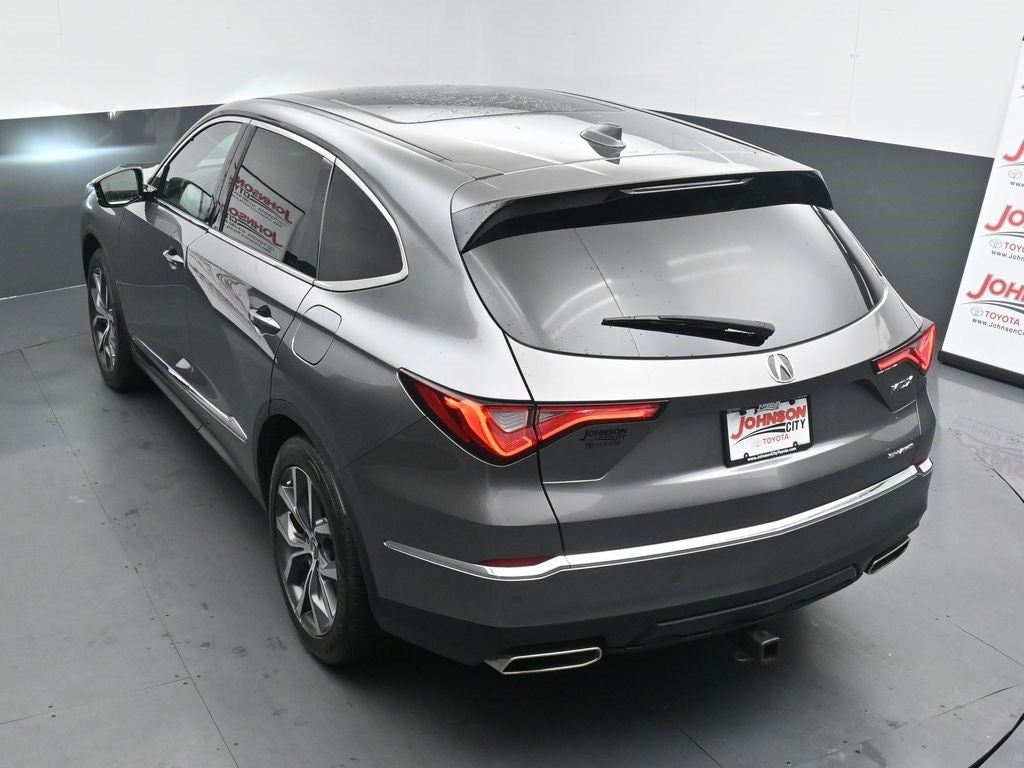 2022 Acura MDX Technology SH-AWD