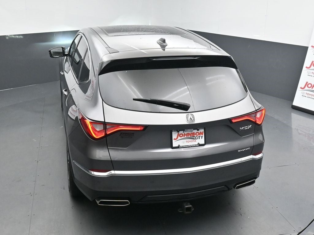 2022 Acura MDX Technology SH-AWD