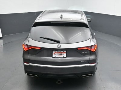 2022 Acura MDX Technology SH-AWD