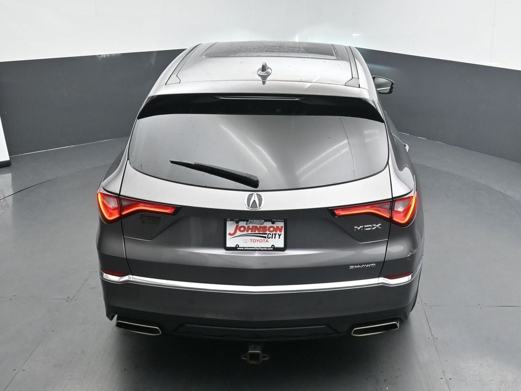 2022 Acura MDX Technology SH-AWD