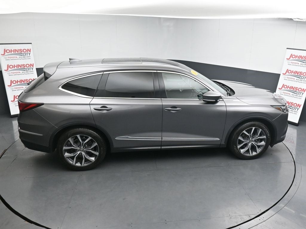 2022 Acura MDX Technology SH-AWD
