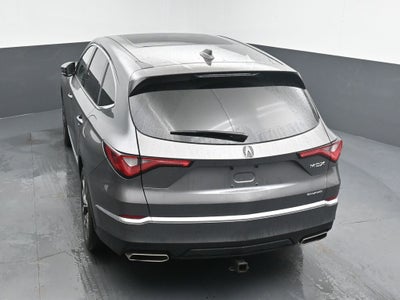 2022 Acura MDX Technology SH-AWD