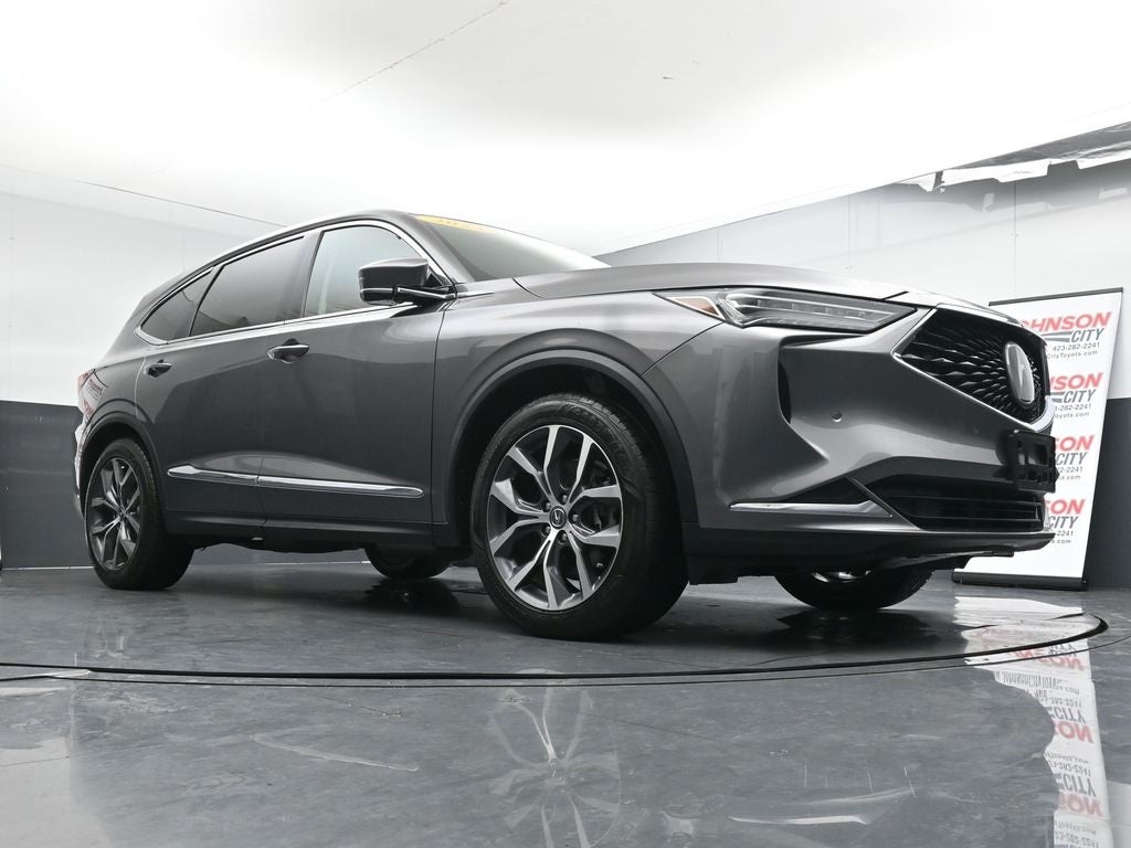 2022 Acura MDX Technology SH-AWD