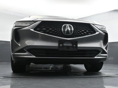 2022 Acura MDX Technology SH-AWD