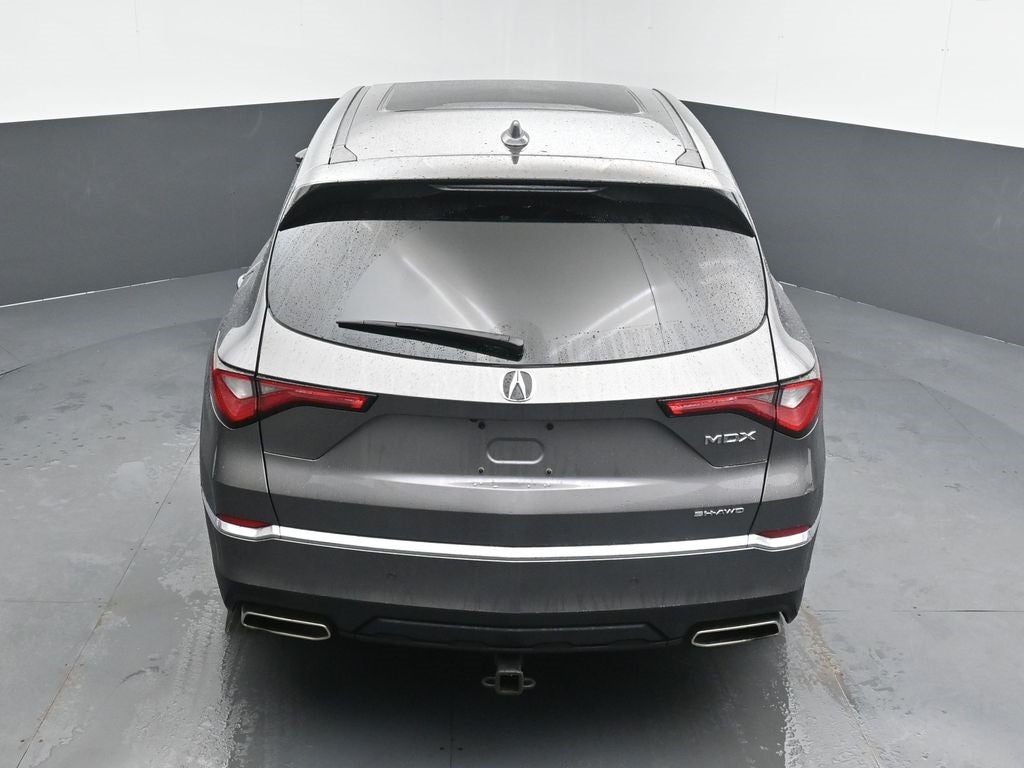 2022 Acura MDX Technology SH-AWD