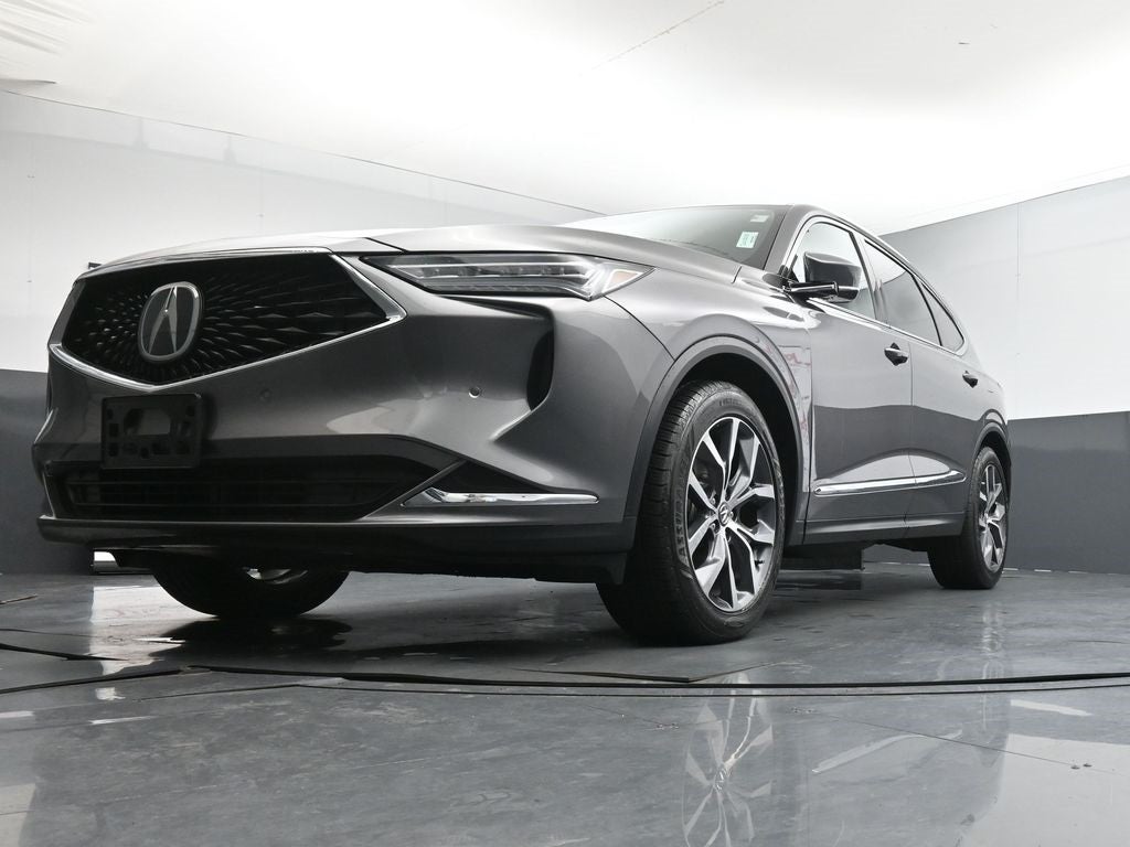 2022 Acura MDX Technology SH-AWD