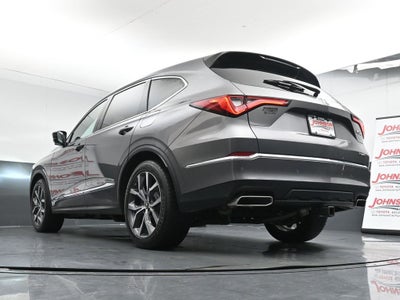 2022 Acura MDX Technology SH-AWD
