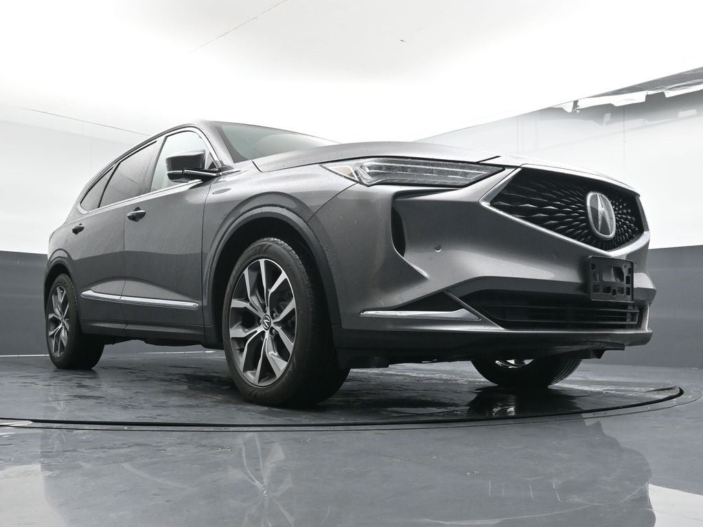 2022 Acura MDX Technology SH-AWD