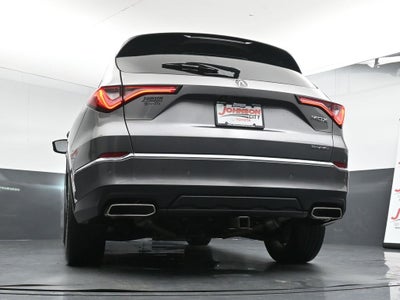 2022 Acura MDX Technology SH-AWD