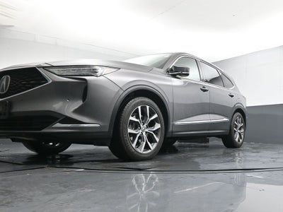2022 Acura MDX Technology SH-AWD