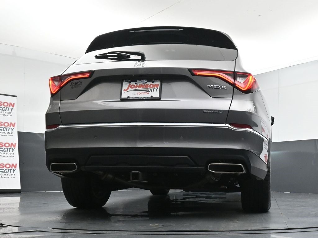 2022 Acura MDX Technology SH-AWD