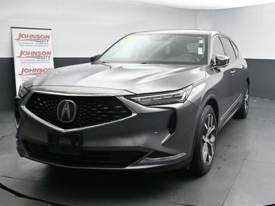 2022 Acura MDX Technology SH-AWD