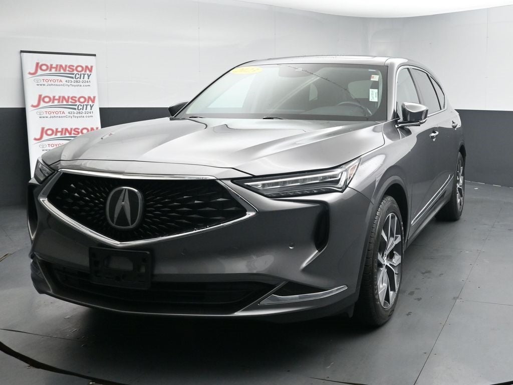 2022 Acura MDX Technology SH-AWD